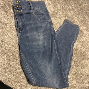 HALARA Classic Blue Women's Jeggings